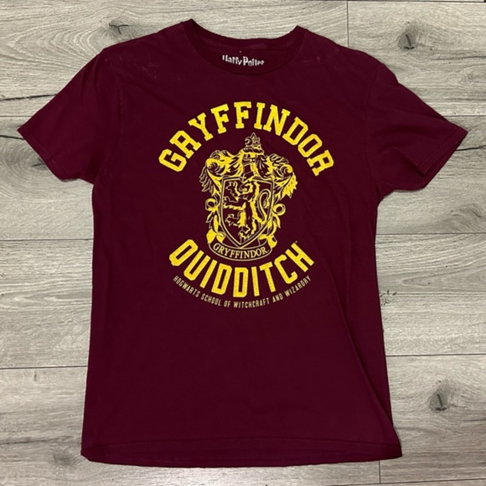 Men's Harry Potter Gryffindor Tee Large